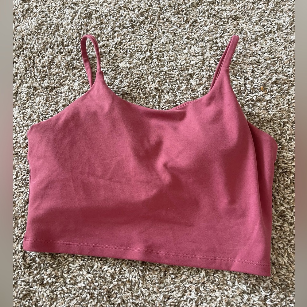 Sports Cami/Bra